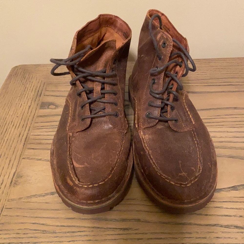 NWT Born Aron Brown boots size 8.5